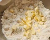 A picture of step 1 of Apple Pie.