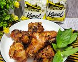 Foto langkah ke 6 dari resep Ayam Bakar Bumbu Gulai.