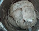 চকো চিপ্স আইসক্রিম (choco chips ice cream recipe in Bengali) রেসিপির ধাপ 3 ছবি