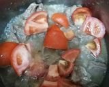A picture of step 4 of Shinwari beef karahi (Eid Special).