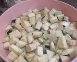 صورة لخطوة 2 من وصفة بادنجال 😋