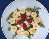 Foto del paso 1 de la receta Ensalada verde con frutos rojos
