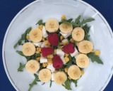 Foto del paso 1 de la receta: Ensalada verde con frutos rojos