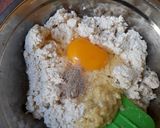 Foto langkah ke 2 dari resep Bergedel Tahu isi Telur.