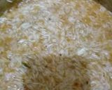 A picture of step 4 of Tomato Herb Rice.