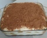 Foto del paso 3 de la receta: Tiramisú sin huevo y sin horno sin azúcar