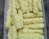 Foto langkah ke 3 dari resep Stik Tempe Renyah.