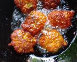 বাঁধাকপির বড়া (Badhakopir bora recipe in Bengali) রেসিপির ধাপ 3 ছবি