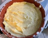 Une image de l'étape 13 de Purée de pommes de terre à l’ail, crème et gingembre.