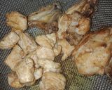 Foto langkah ke 1 dari resep Rica-Rica Ayam Lombok Ijo.