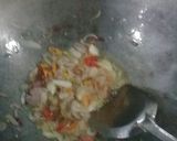 Foto langkah ke 1 dari resep 8. Oseng kacang panjang #5resepbaruku.