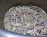 A picture of step 3 of Mutton yakhni pulao😋.