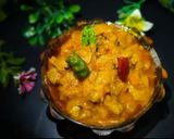करेला दो प्याजा (karela do pyaza recipe in Hindi) रेसिपी चरण 4 फोटो