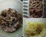 Foto del paso 1 de la receta: Tacos de nada