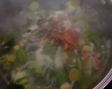 A picture of step 2 of My Leek, Potato & Bacon Soup 😍.