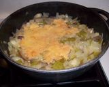 Foto del paso 7 de la receta Quiche de verduras 9 de octubre