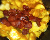 Foto del paso 8 de la receta: Patatas a la riojana con chorizo de pavo