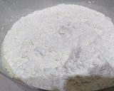 A picture of step 1 of Aloo kachori.