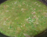 Foto del paso 4 de la receta: Guisantes con huevo