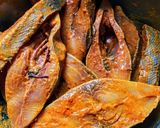 A picture of step 3 of Goan Fish Fry.