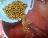 A picture of step 10 of Meatballs with Tomato Sauce.