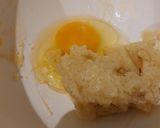 Une image de l'étape 6 de Gâteau aux noix et miel.