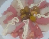 صورة لخطوة 2 من وصفة سلطة الخضر