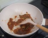 Foto langkah ke 2 dari resep Udang Saus Padang.