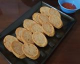 Foto langkah ke 9 dari resep Egg Chicken Roll.