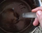A picture of step 3 of Oreo cake.