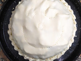 Tarta de espinaca