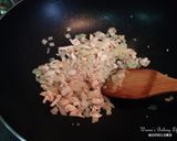 青醬奶油雞肉義大利麵的食譜步驟3照片