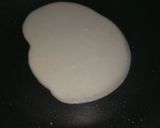 A picture of step 8 of Patishapta/ Bengali Pancake Roll.