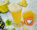 Foto langkah ke 6 dari resep Jus Sening.