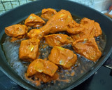 சிக்கன் தந்தூரி டிக்கா(chicken tandoori recipe in tamil) ரெசிபி ஸ்டேப் 4 புகைப்படம்