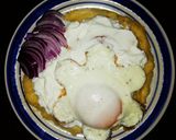 Pas rețetă "Dor de bunica" (vegetarian) 1 fotografie
