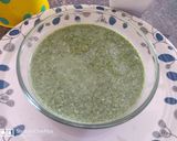 पालक का रायता(palak ka raita recipe in hindi) रेसिपी चरण 3 फोटो