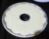 Foto langkah ke 5 dari resep Bolu pandan simple dan enakk.