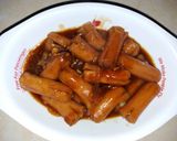 Foto langkah ke 4 dari resep Sosis saos teriyaki seadanya😄.