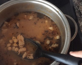 Foto del paso 5 de la receta: Garbanzos con hierbabuena
