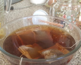 Foto del paso 3 de la receta: Té helado al limón