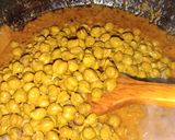 छोलिया (हरे चना की सब्जी) (choliya /hare chana ki sabzi recipe in hindi) रेसिपी चरण 2 फोटो