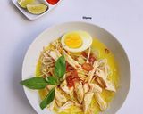 Foto langkah ke 4 dari resep Laksa Betawi.