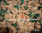 Foto langkah ke 6 dari resep Sambal Oncom Kemangi.