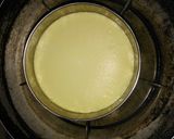 A picture of step 9 of Caramal egg pudding.