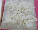 Foto langkah ke 1 dari resep Mozarella Garlic Bread.