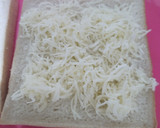 Foto langkah ke 1 dari resep Mozarella Garlic Bread.