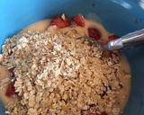 Foto del paso 4 de la receta: Colación saludable