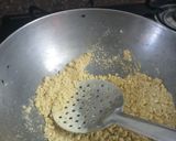 बेसन की पालक(Besan ki palak recipe in Hindi) रेसिपी चरण 2 फोटो