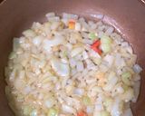 Hình bước làm 4 của món Mỳ spagetty thịt bò băm